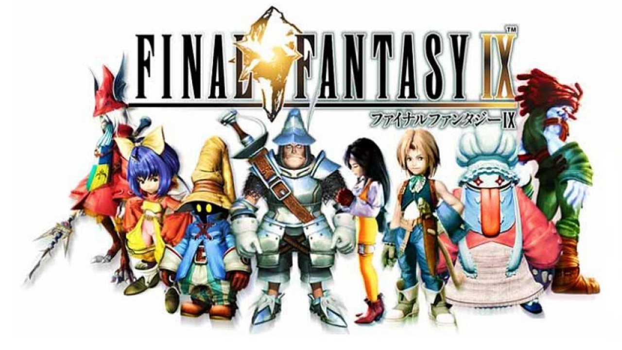 Final fantasy ix for steam фото 68