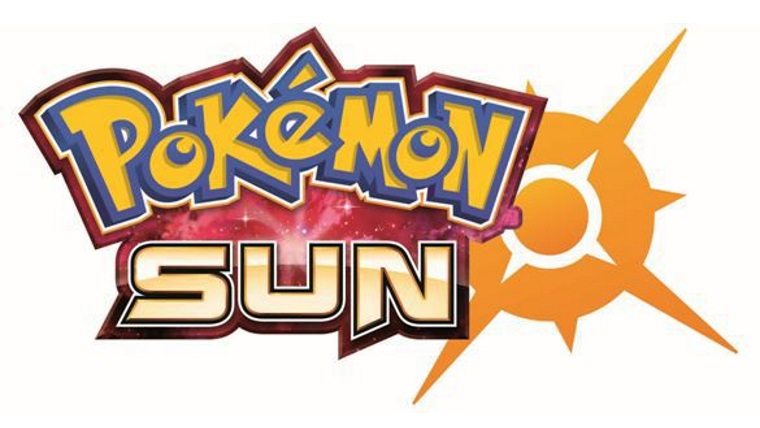 Pokemon Sun and Moon