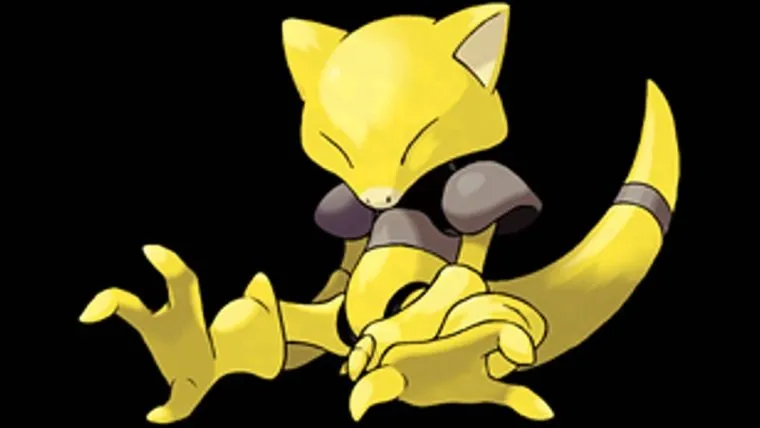 Pokemon Yellow Mew