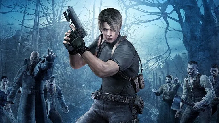 Resident Evil 4 Wii U