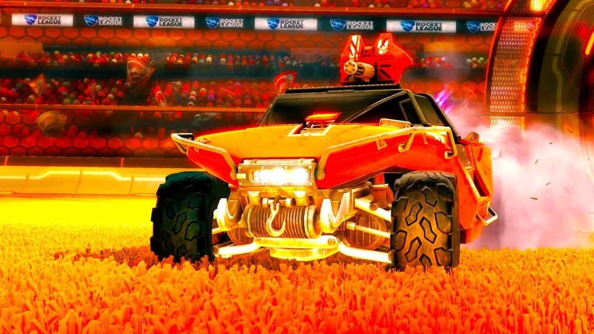 Rocket League How to Unlock the Warthog on Xbox One