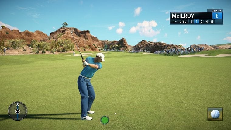 Rory McIlroy PGA Tour Update Patch 1.07 Now Available For ...