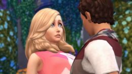 Sims 4 Romantic Garden Stuff Pack