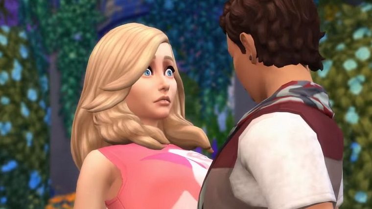 The Sims 4 Romantic Garden Stuff Pack Out Next Week | Attack of the Fanboy