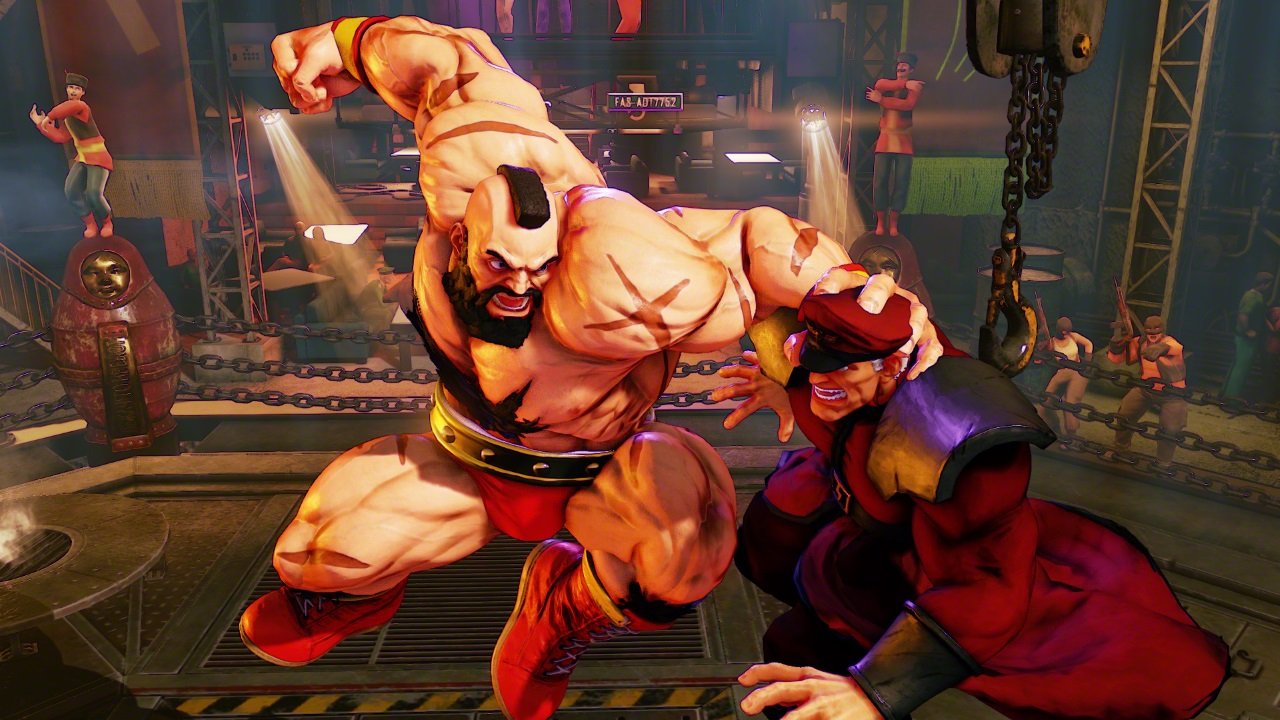 street fighter 5 pc review