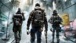 The Division File Size