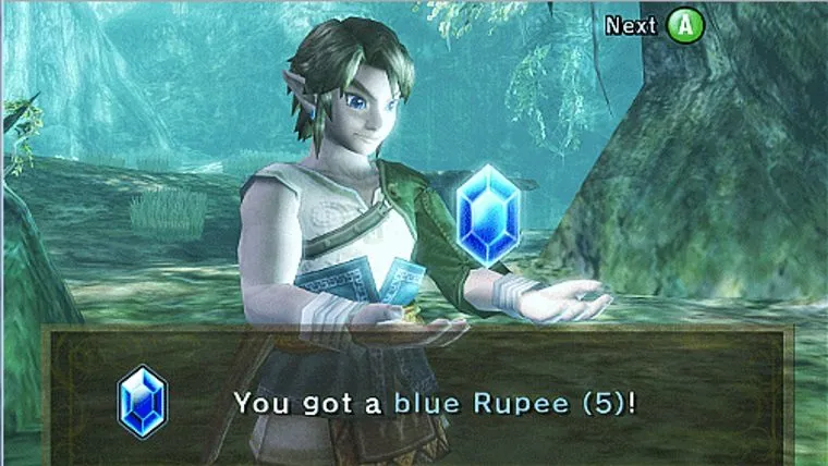 The-Legend-of-Zelda-Twilight-Princess-HD-Blue-Rupee