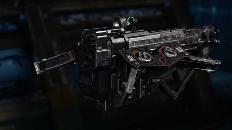 Call of Duty: Black Ops 3 Shadow Claw