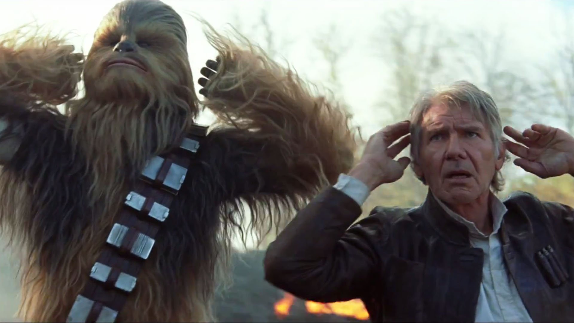 Chewbacca And Admiral Ackbar To Start Filming Star Wars: Episode 8 ...