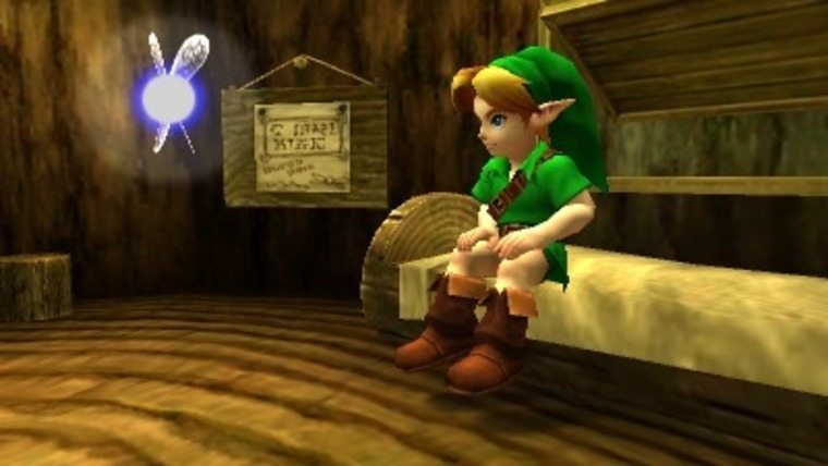 Nintendo Fan Theories Zelda