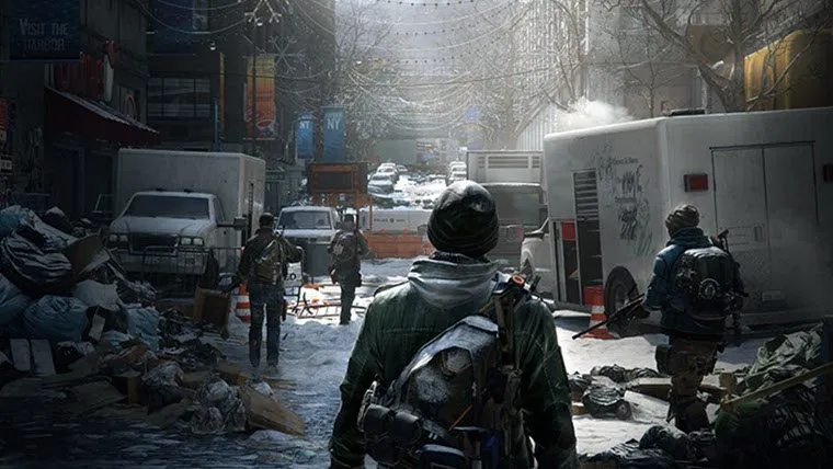 The DIvision PC