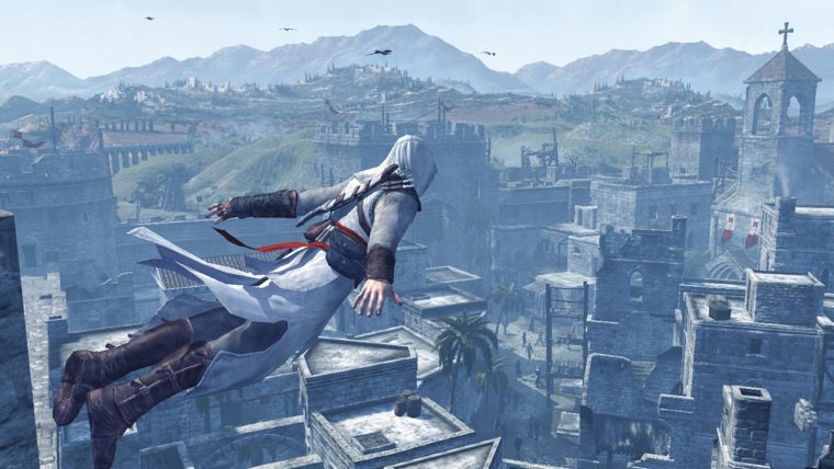 assassin's creed 2 backwards compatible xbox one
