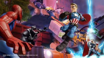 disney infinity 4.0 characters