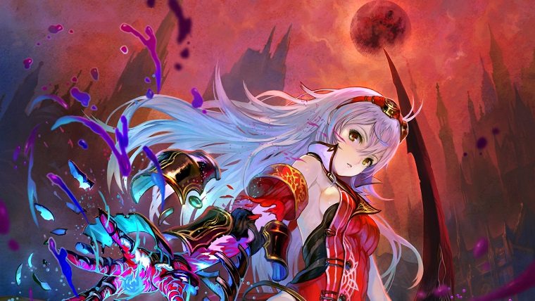Nights Of Azure Review