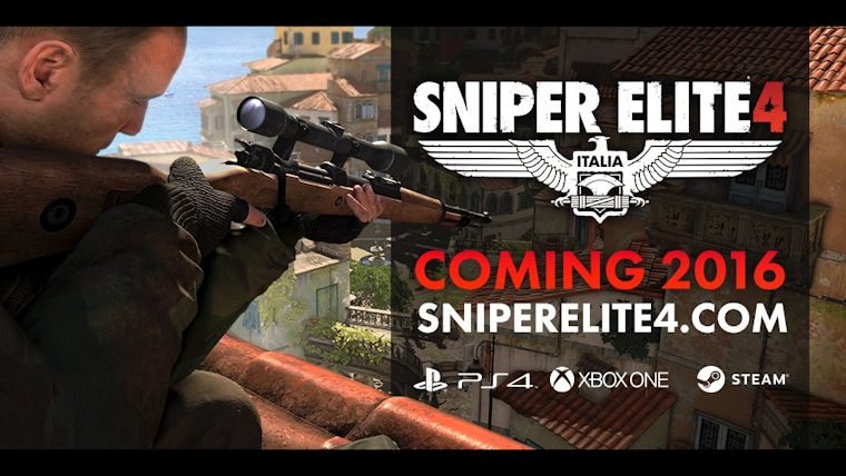 sniper elite 4 release date