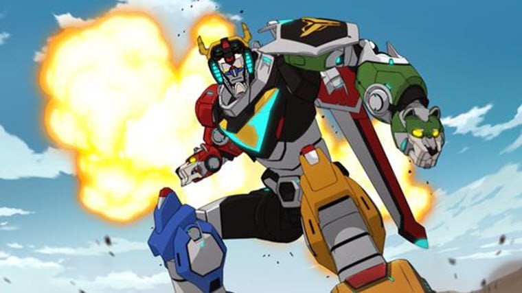 Voltron Legendary Defender Netflix Series Given First Look Attack Of The Fanboy - voltron legendary defender roblox game