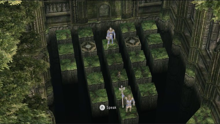 Zelda: Twilight Princess HD Walkthrough: Sacred Grove Statue Puzzle |  Attack of the Fanboy