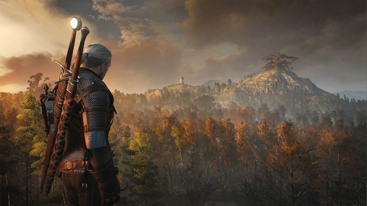 The Witcher 3 Becomes the Most Awarded Video Game All Time | of the