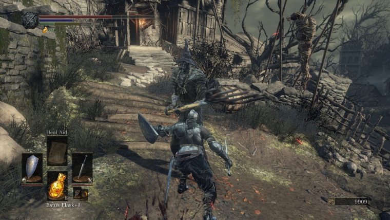 Dark Souls 3 Guide How To Parry Attack Of The Fanboy