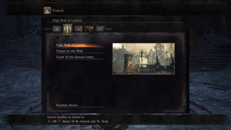 Dark Souls 3 Guide Where To Go From The Firelink Shrine Attack Of The Fanboy