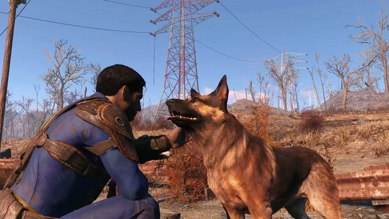 Fallout 4 mod beta Xbox One