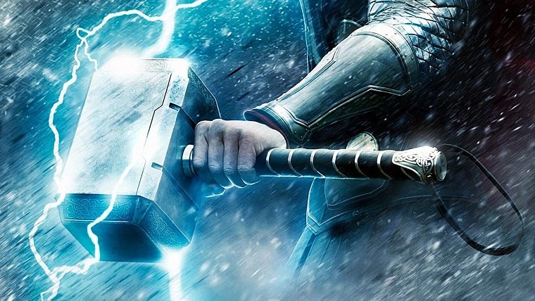 Uncharted 2 Thor