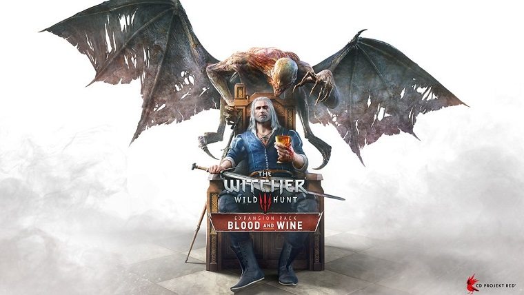 The Witcher 3 Blood And Wine