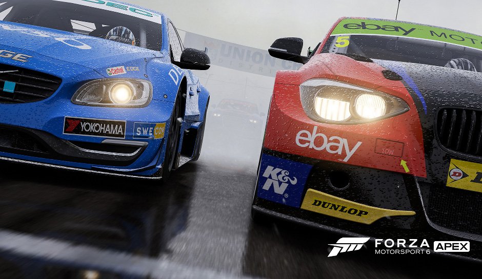 Forza Motorsport 6: Apex (Windows 10)