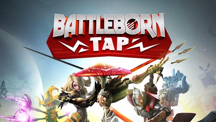 Battleborn Tap