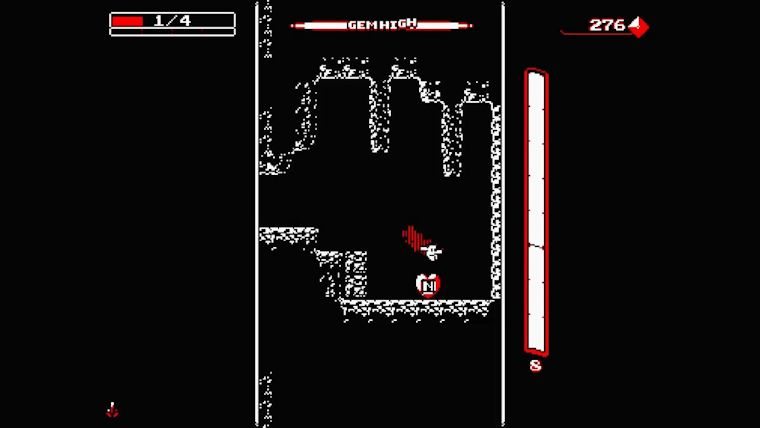 downwell physical