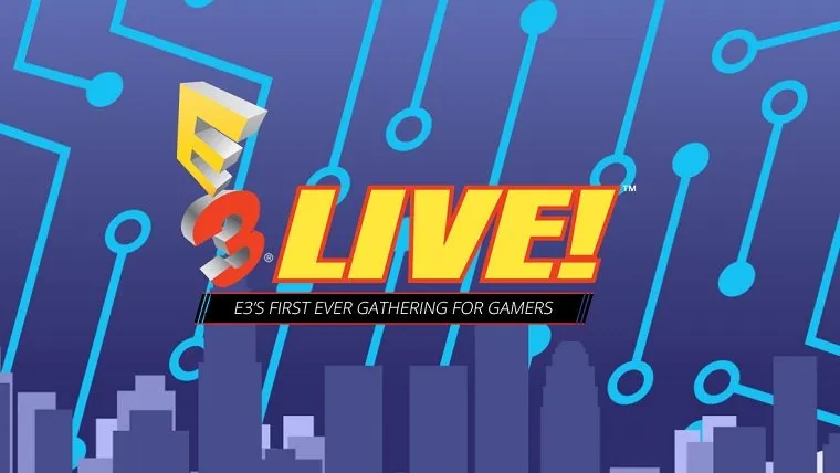 E3 Live