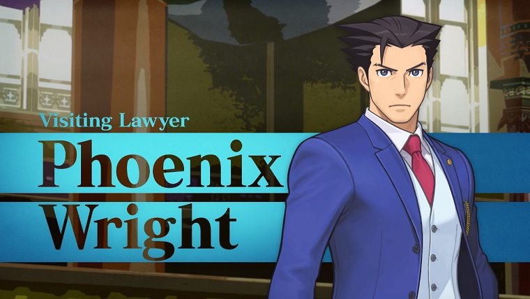 Ace Attorney Spirit Of Justice