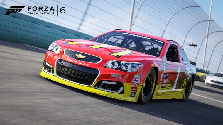 Forza Motorsport 6 NASCAR (Xbox One)