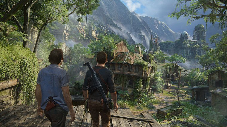 Meningsfuld Alligevel Ved Uncharted 4 Split-Screen Is A Maybe, 30 FPS Confirmed For Campaign | Attack  of the Fanboy
