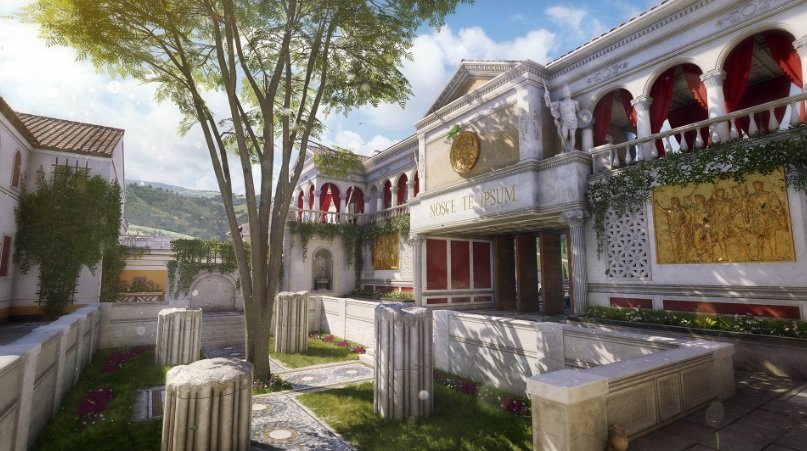 Treyarch Teasing Raid Map Coming To Call Of Duty: Black Ops 3 | Attack ...