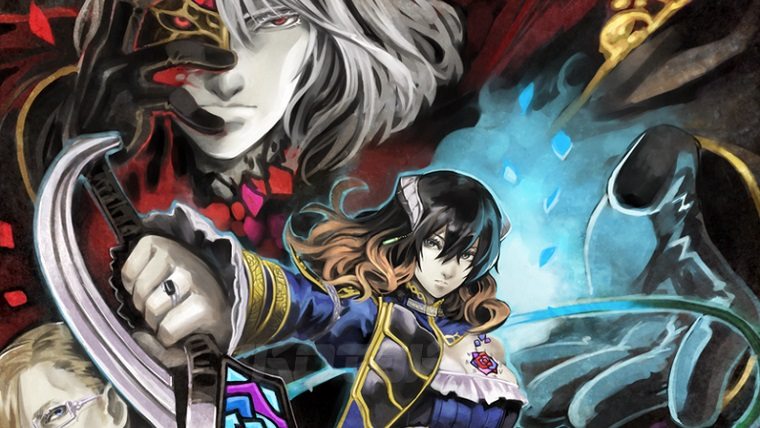 Bloodstained E3 Demo