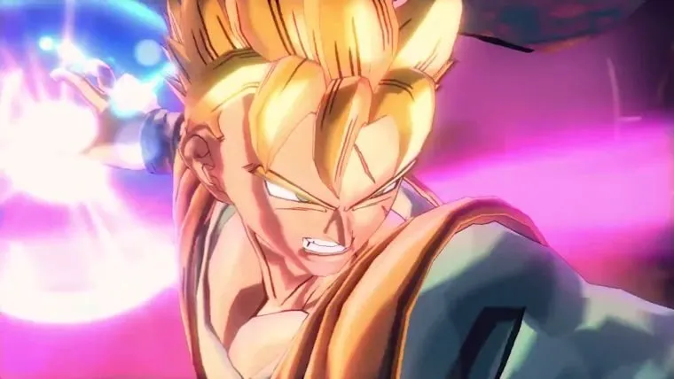 E3 2016 Dragon Ball Xenoverse 2 Gameplay Footage Reveals Two New Characters Attack Of The Fanboy