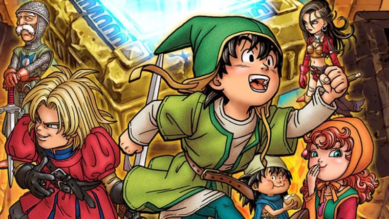 Dragon Quest VII: Fragment Of The Forgotten Past's The Haven Showcased ...