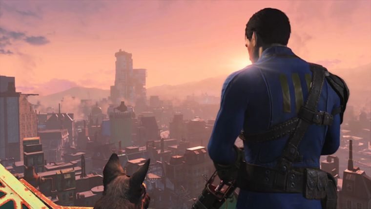 Fallout 4 Update 1 5 4 Available Now On Pc Ps4 And Xbox One Coming Next Week Attack Of The Fanboy