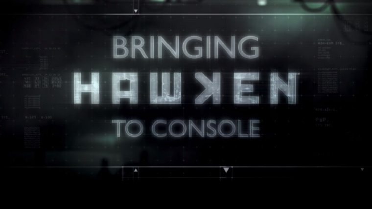 Hawken PS4 Xbox One