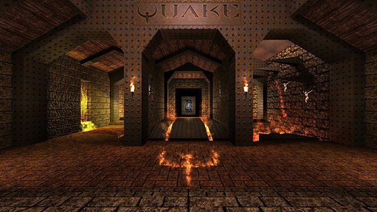 Free Quake: new official episode