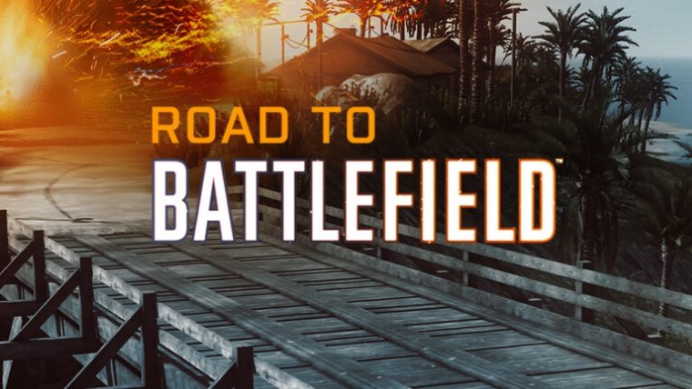 Road To Battlefield