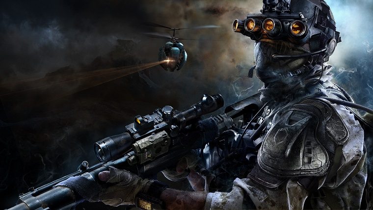 Sniper Ghost Warrior 3 Delay 2017