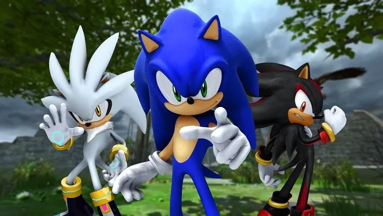 Sonic Entertainment Icon