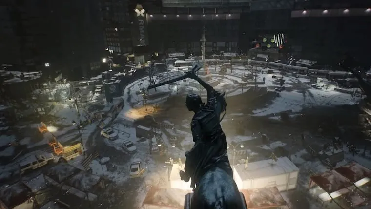 The Division Guide Tips For Beating The Clear Sky Incursion Attack Of The Fanboy