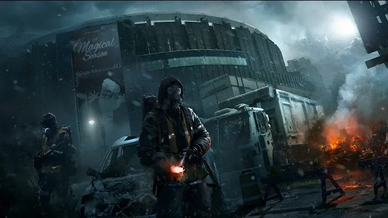 The Division Underground Weapon Talents