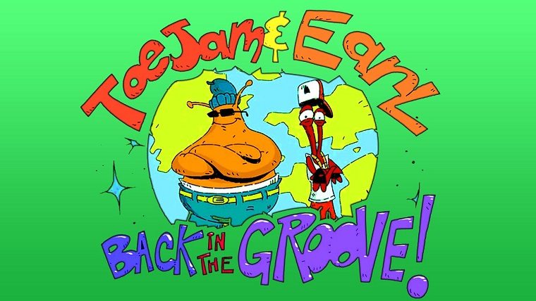 Toejam and Earl Back In The Groove