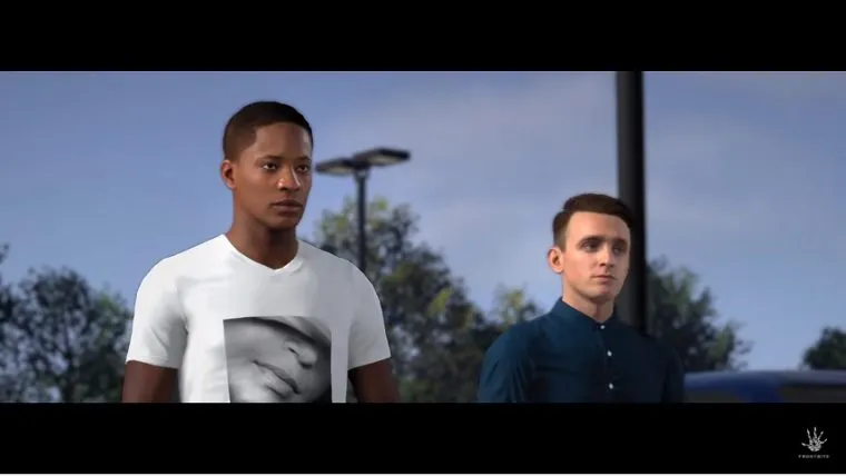 Fifa 17 Trailer Shows New Story Mode Called The Journey Attack Of The Fanboy