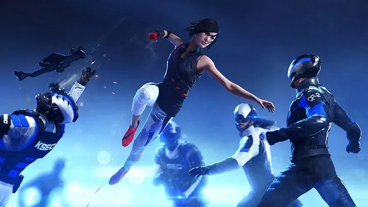 Mirror S Edge Catalyst Review Attack Of The Fanboy - mirrors edge roblox games