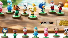 Animal Crossing New Leaf Amiibo